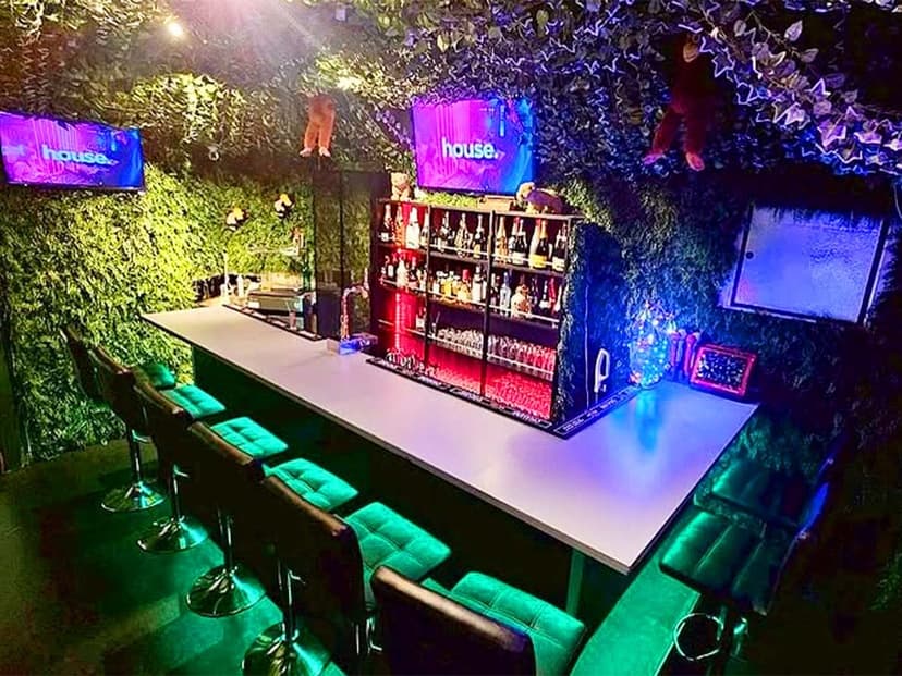 Girls Bar ALBA 店内・店舗画像 2