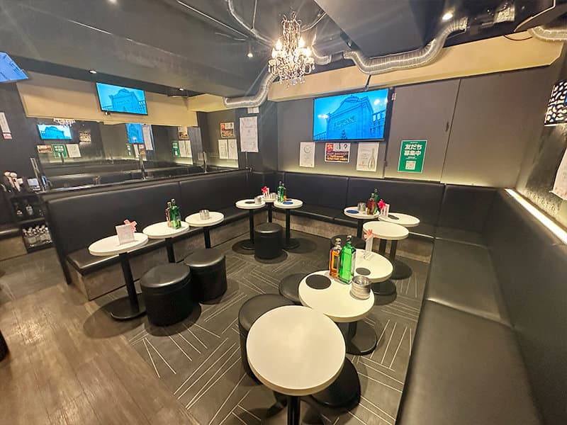 スナック&キャバクラ奏 店内・店舗画像 3