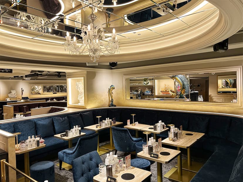 POSEIDON CLUB SHINJUKU 店内・店舗画像 2