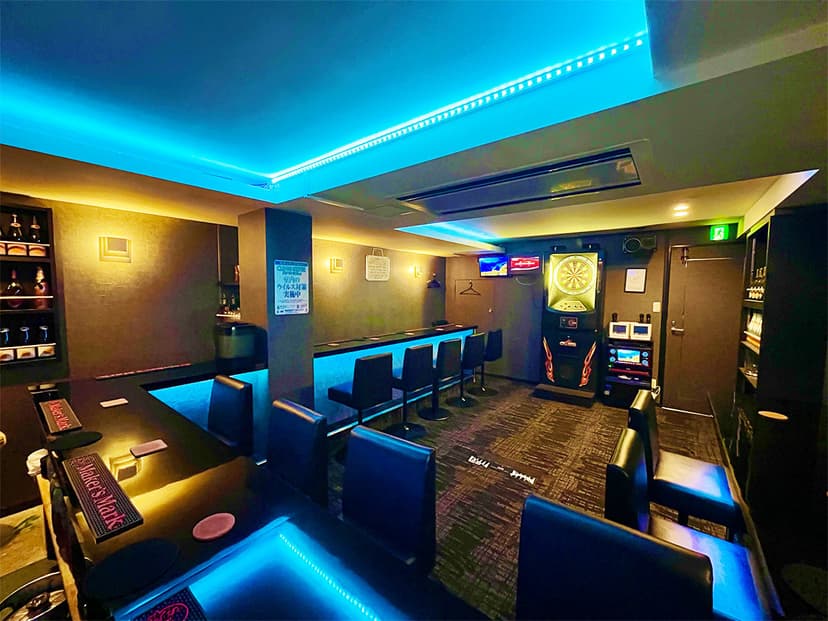 Girl's Bar Sala 店内・店舗画像 3