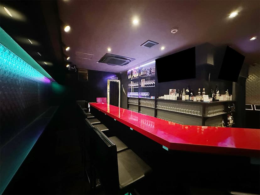 Girls Bar NEO 新宿店 店内・店舗画像 5