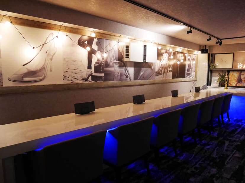 Girls Bar Chip 店内・店舗画像 2