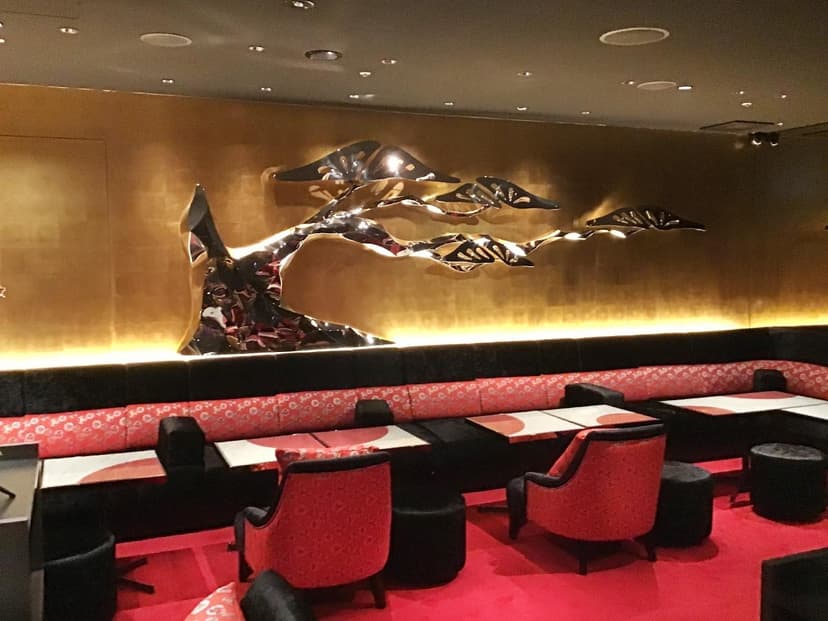 美人茶屋 上野 店内・店舗画像 2