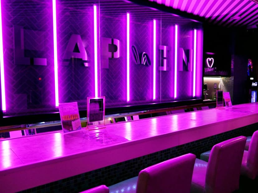 Café & Bar Lapin 店内・店舗画像 4
