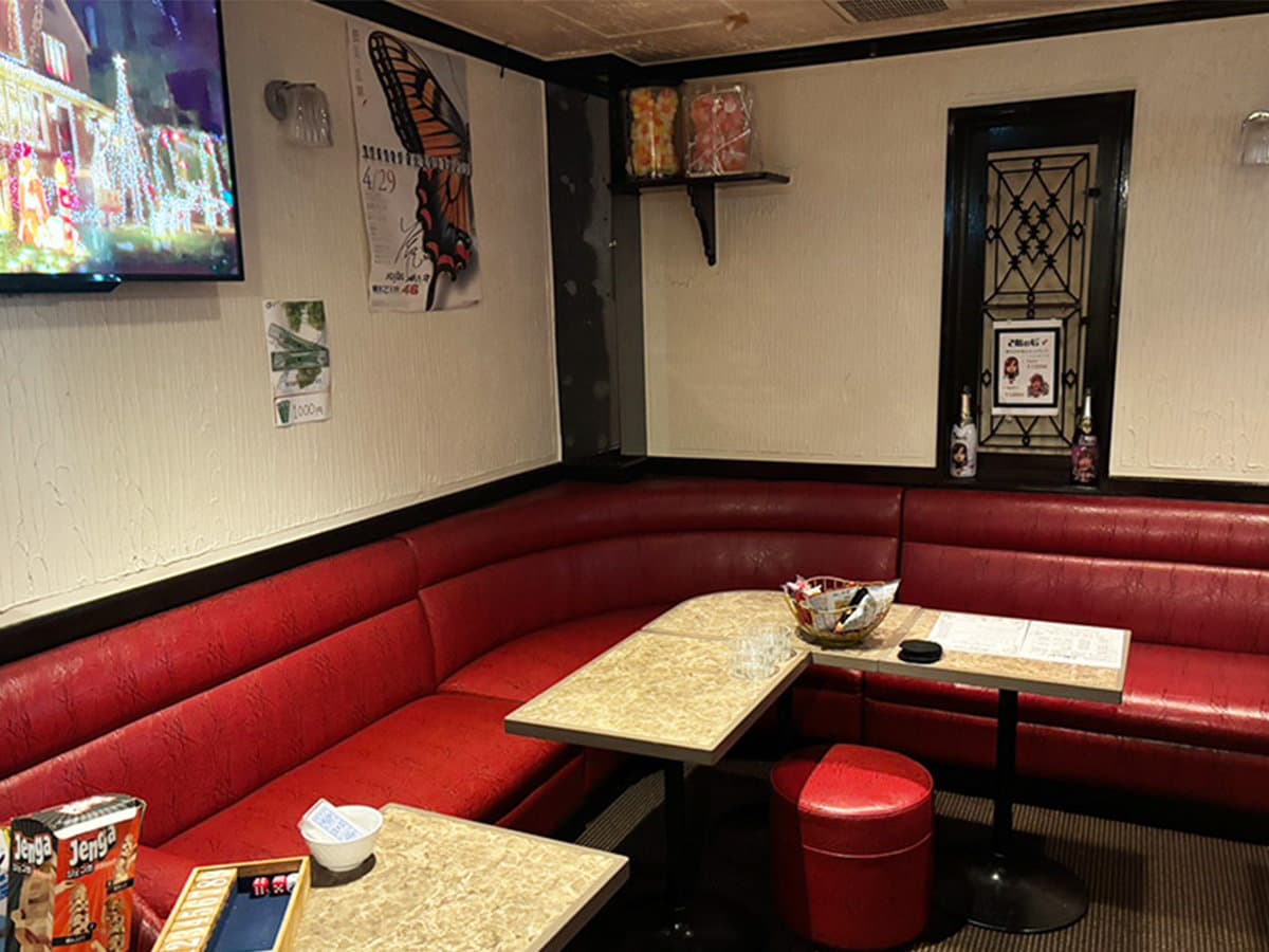 2階の右 店内・店舗画像 1