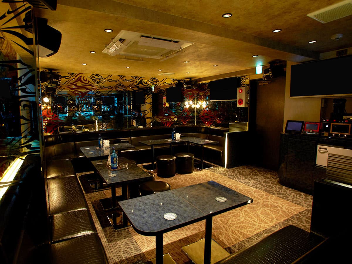 Lounge &Bar GOLD BLUE