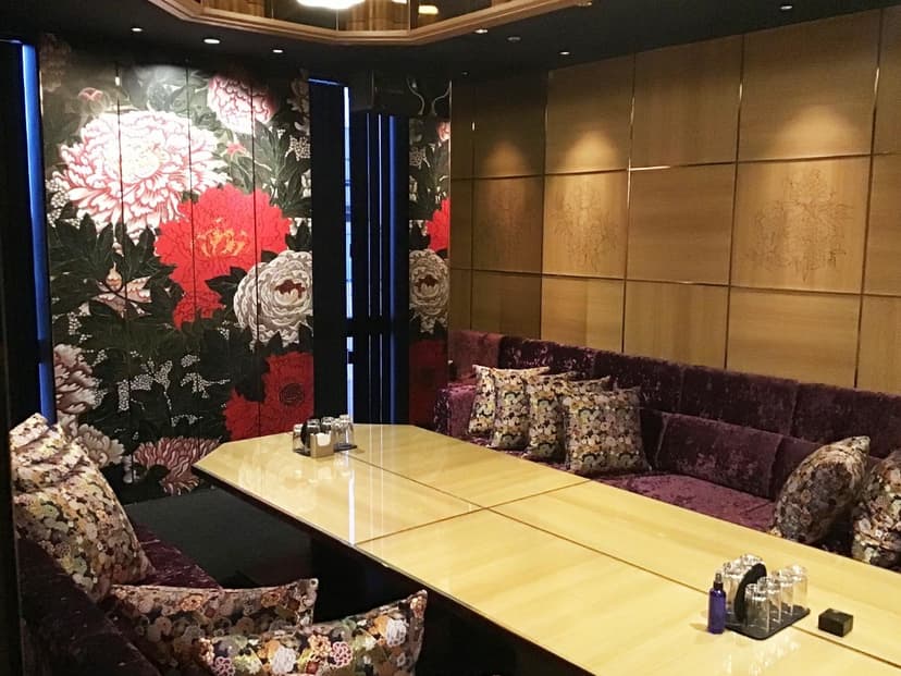 美人茶屋 上野 店内・店舗画像 4