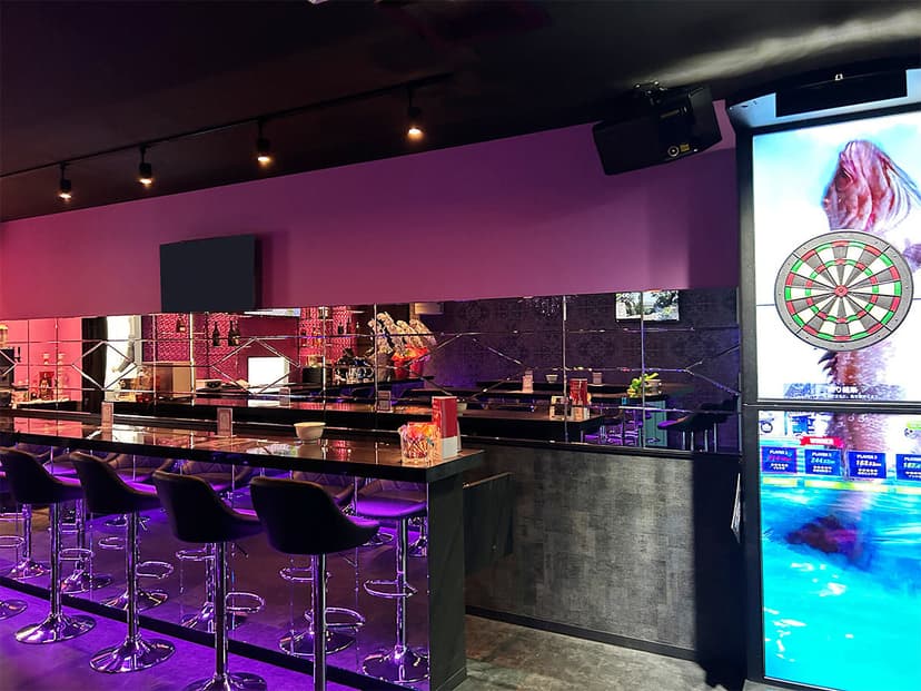 Girl's Bar L 店内・店舗画像 2
