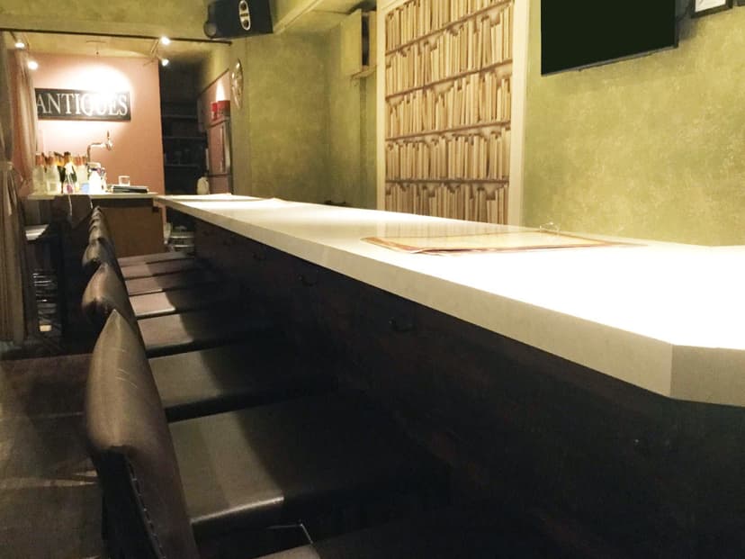 Girl's Bar in style 渋谷道玄坂店 店内・店舗画像 5