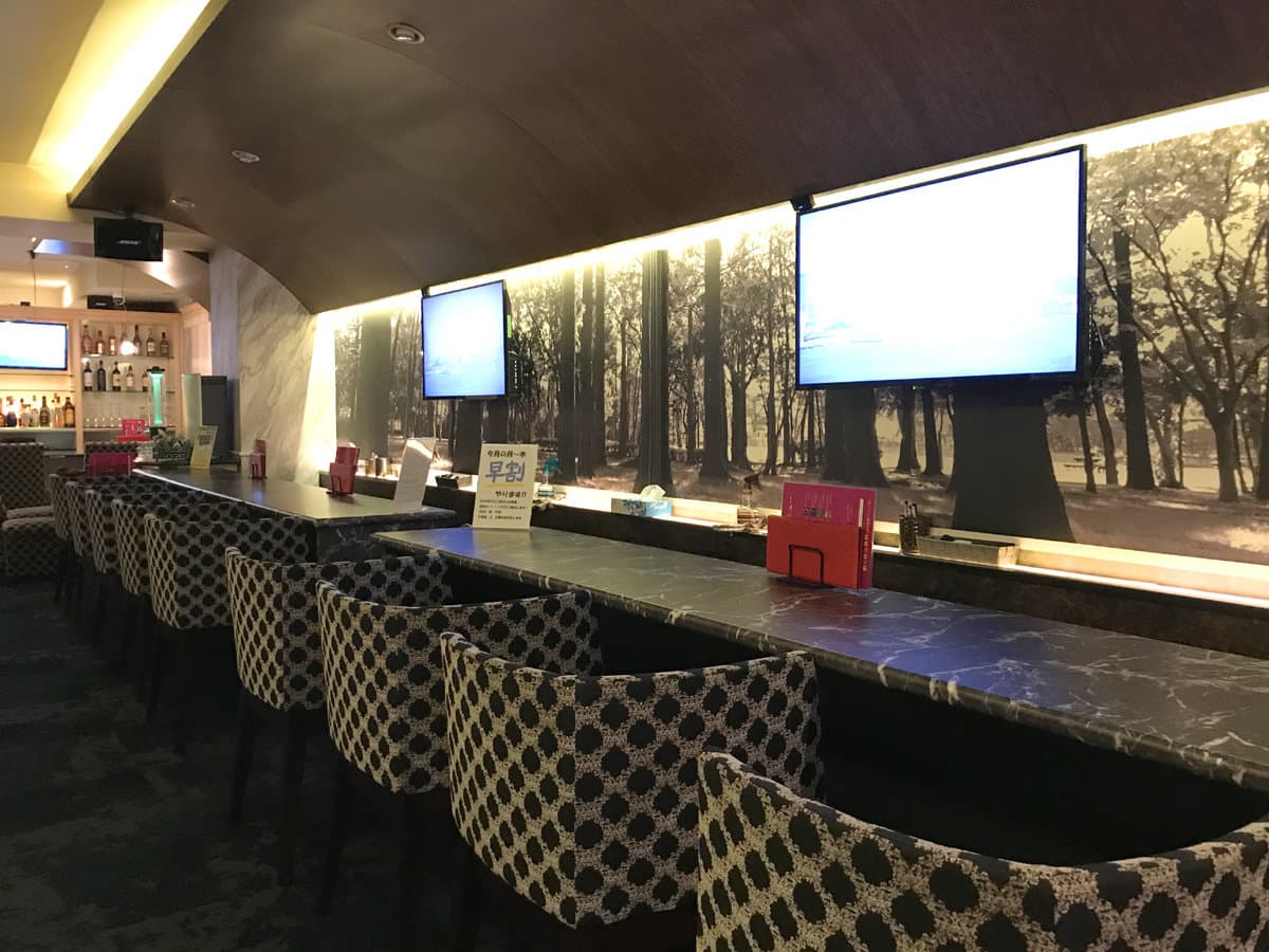 GirlsSnack 5 店内・店舗画像 1