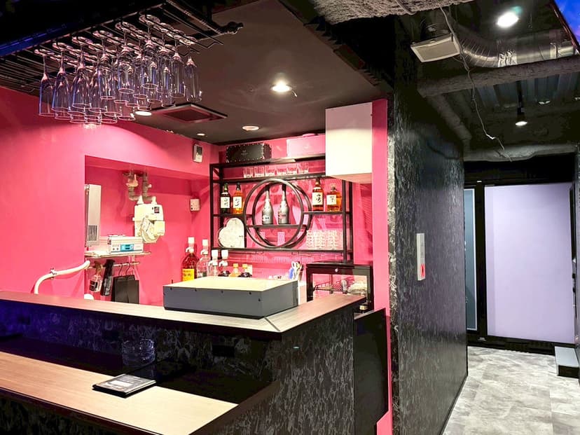 Girls Bar SONYO 店内・店舗画像 2