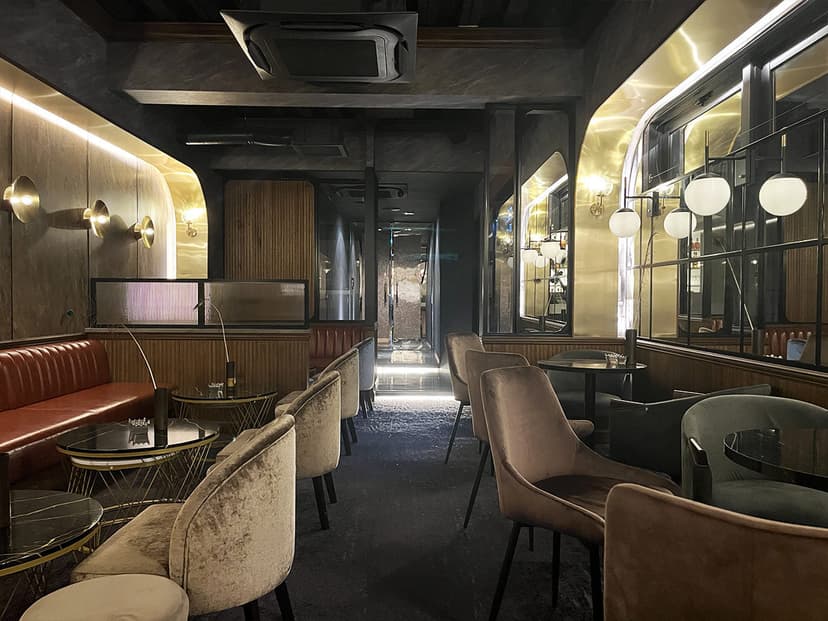 【朝】VELVET morning 店内・店舗画像 5
