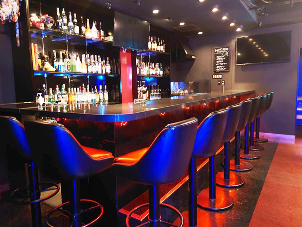 Girl's Bar EBIEBI 錦糸町店 店内・店舗画像 1