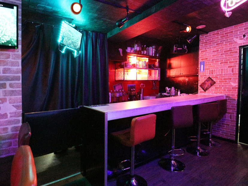 GirlsBar JET 店内・店舗画像 3