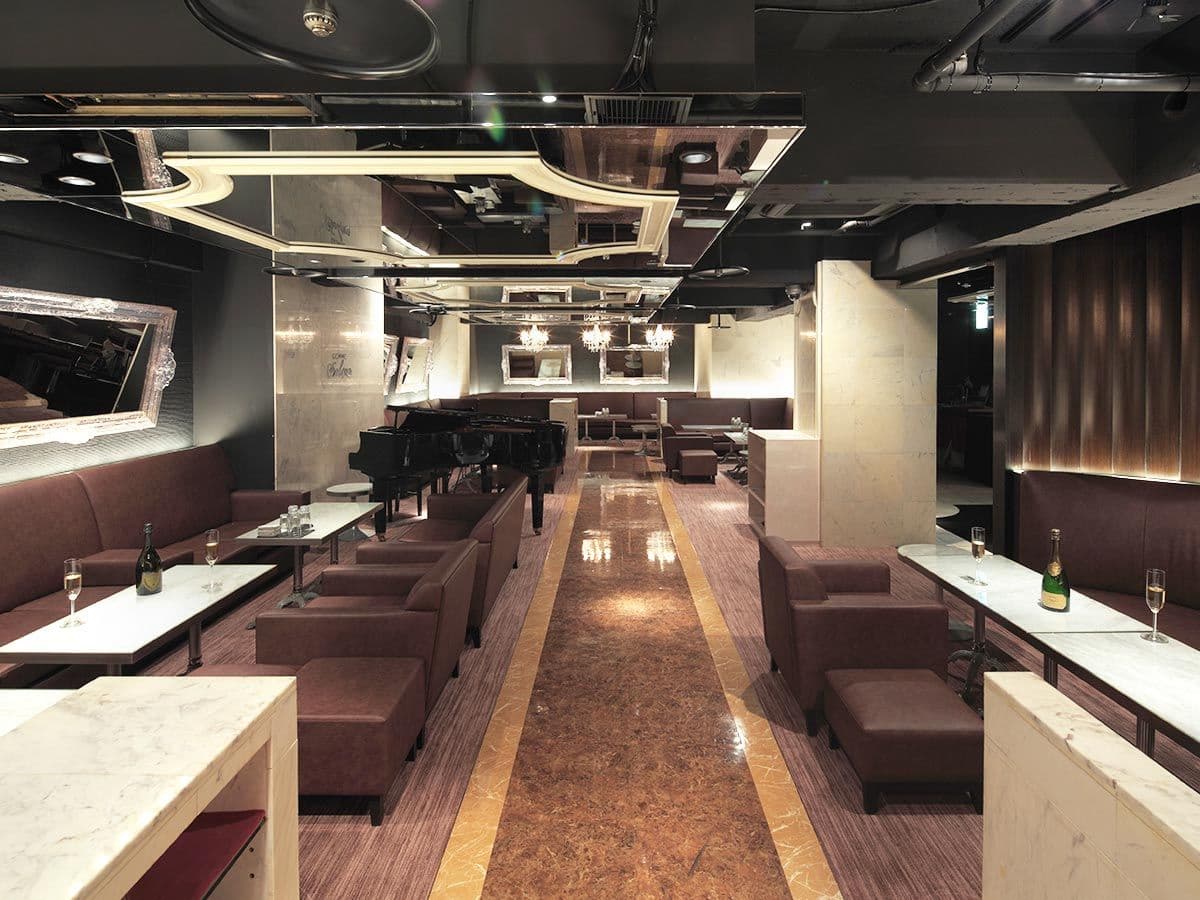 GEMME SALON 店内・店舗画像 1