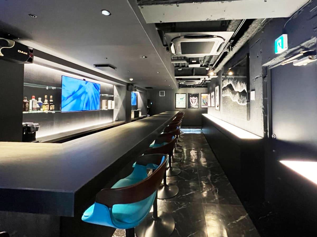 Girl's Bar Nero 店内・店舗画像 1