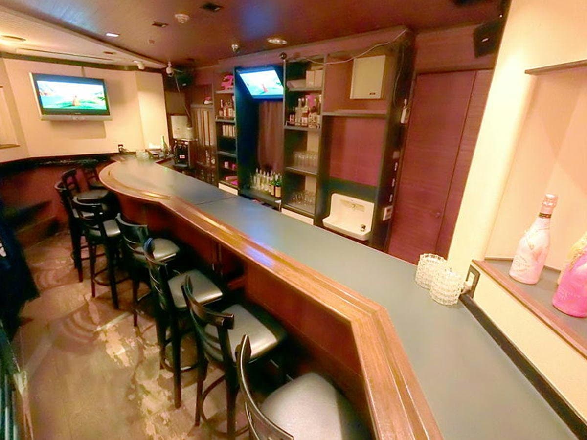 GirlsBar COLOR 店内・店舗画像 1