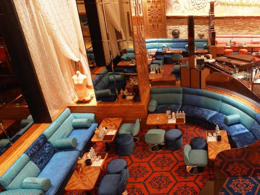Club MYTHOS 店内・店舗画像 5