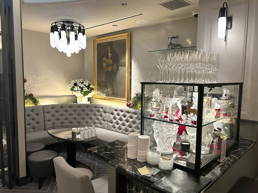 LALIQUE 店内・店舗画像 4