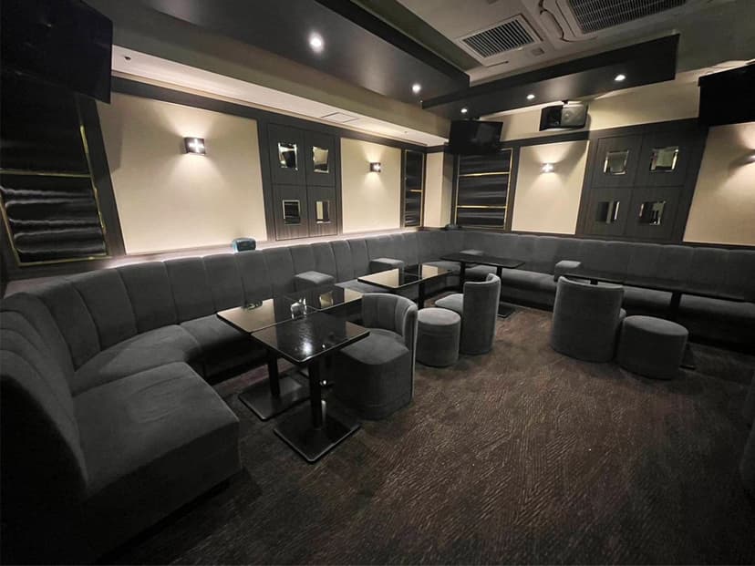 BLACK PINK 店内・店舗画像 3