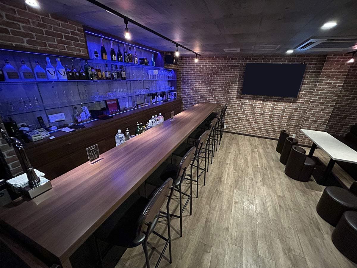 Girl's Bar ARROW 店内・店舗画像 1