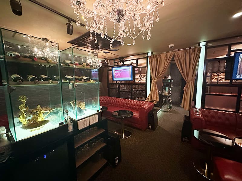 Lounge Reve 店内・店舗画像 4