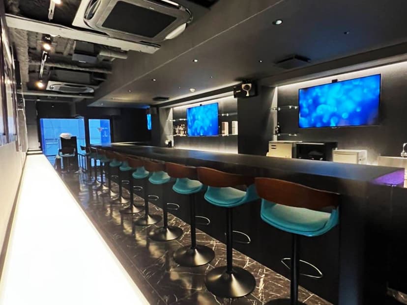 Girl's Bar Nero 店内・店舗画像 5