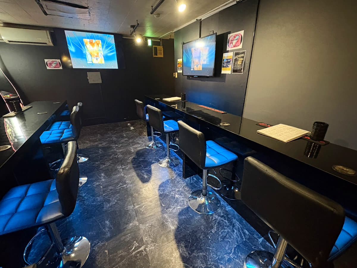 Genesis 店内・店舗画像 1