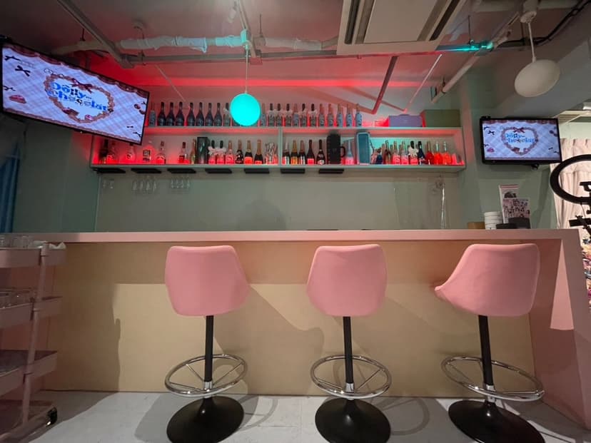 Dolly Chocolate 店内・店舗画像 2