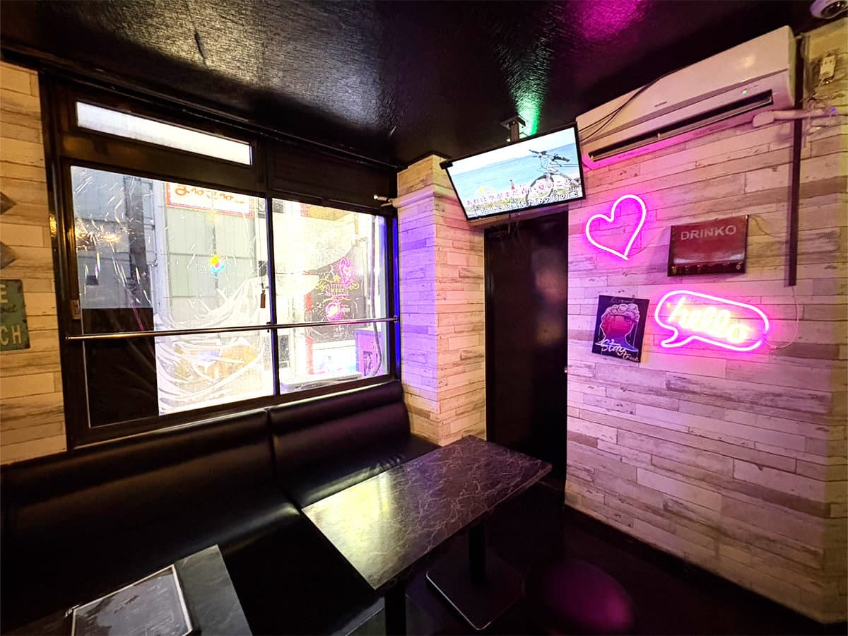 girls Bar Beach 店内・店舗画像 1
