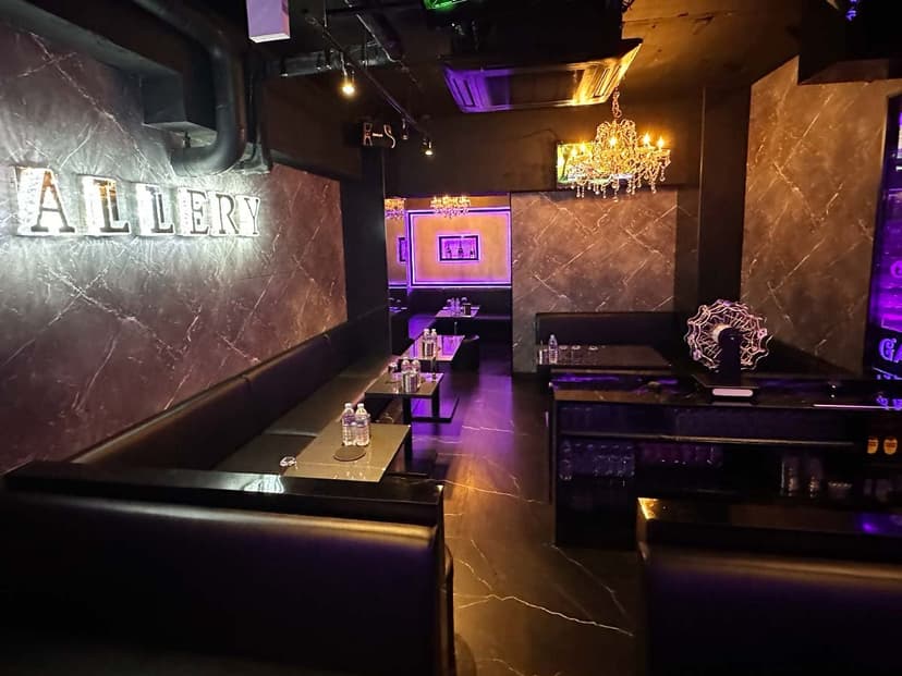 CLUB GALLERY 店内・店舗画像 2
