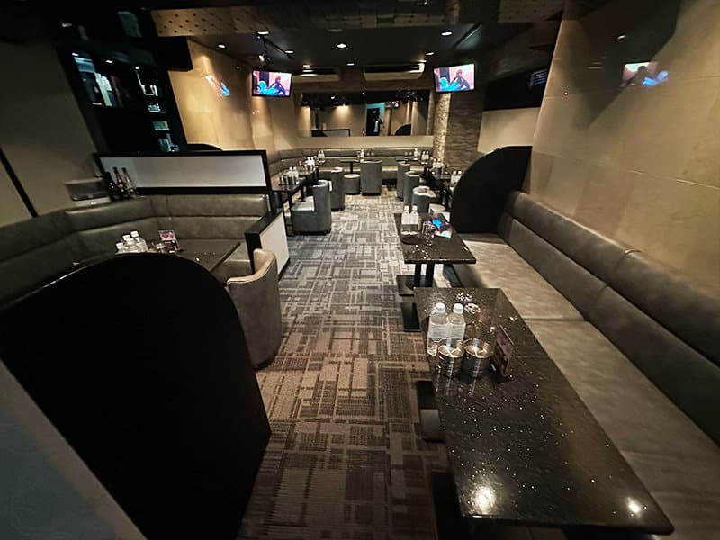 New Club ESPERANZA 店内・店舗画像 2
