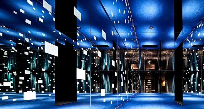 CLUB Atria 店舗・店内画像 2
