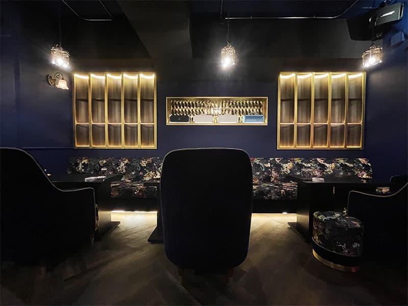 Carat 店内・店舗画像 5
