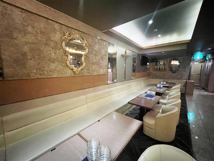 New club Fine 店内・店舗画像 5