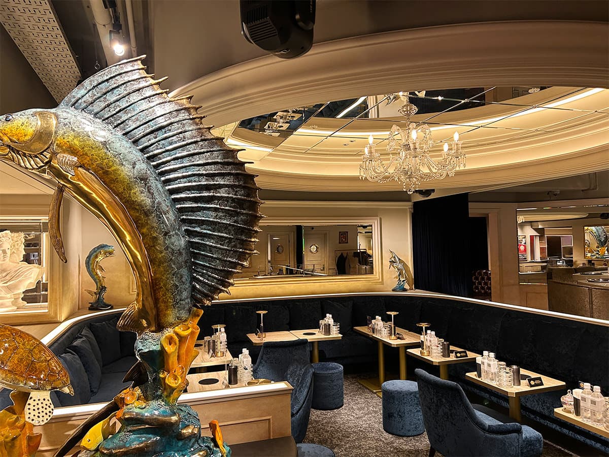 POSEIDON CLUB SHINJUKU 店内・店舗画像 1