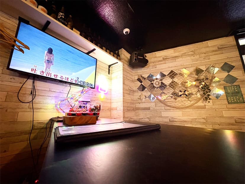 girls Bar Beach 店内・店舗画像 2