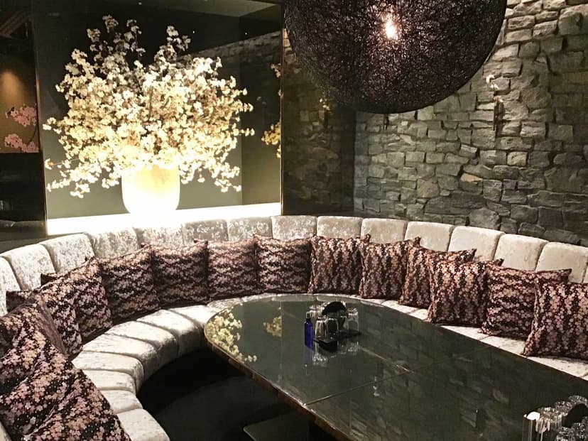 美人茶屋 上野 店内・店舗画像 5