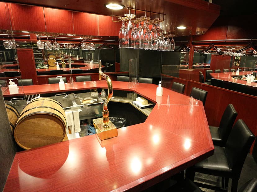 Wine Girl's Bar Ma Cherie 店内・店舗画像 2