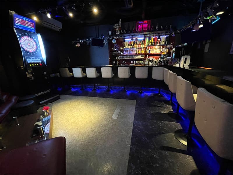 Girls Bar J 店内・店舗画像 2