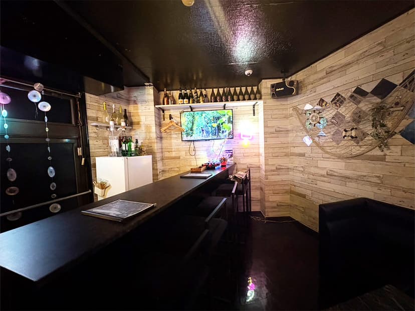 girls Bar Beach 店内・店舗画像 3