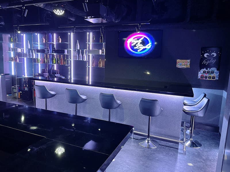 High&Light 店内・店舗画像 2
