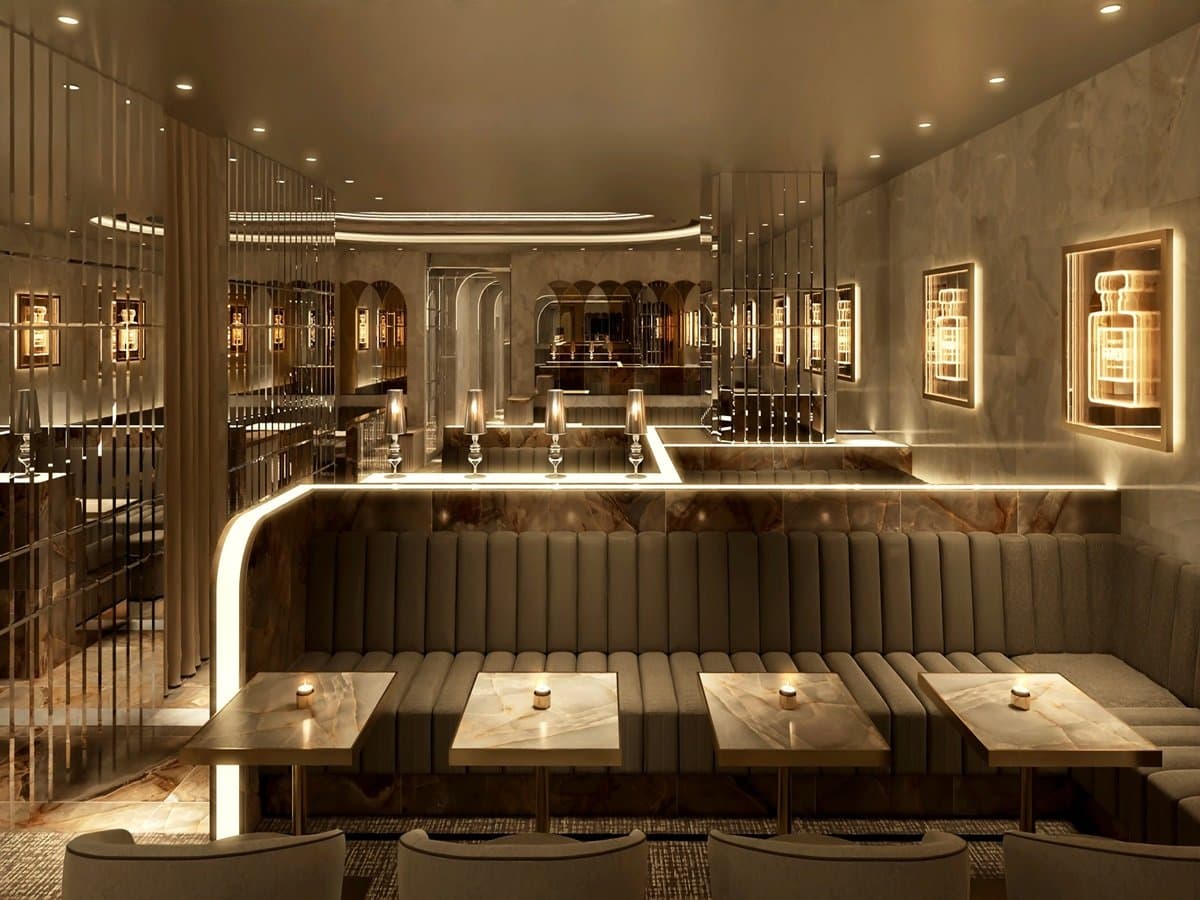 CLUB RIO ROPPONGI 店内・店舗画像 1