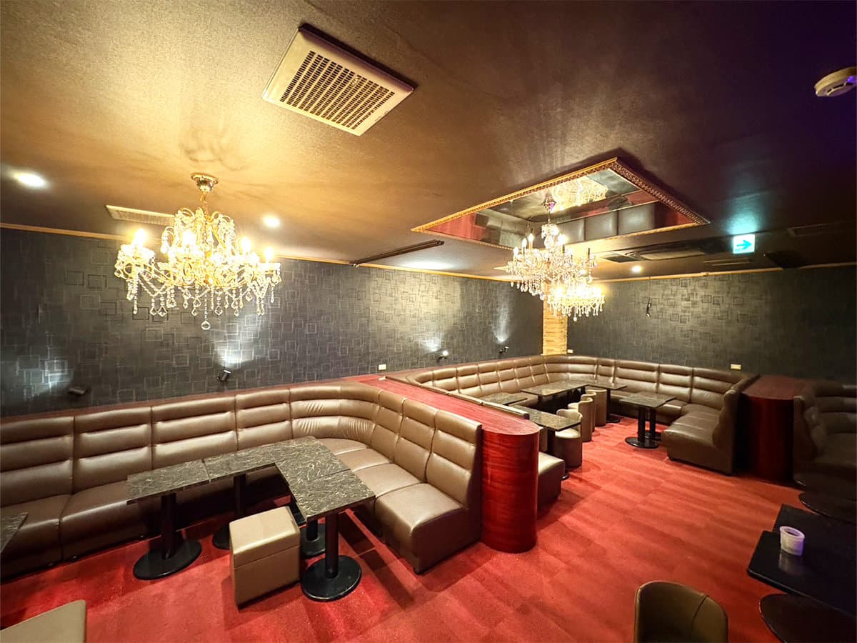 CLUB shrimp 店内・店舗画像 1
