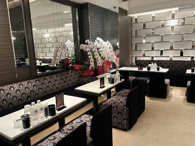 PAPILLON 店内・店舗画像 5