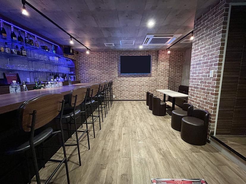 Girl's Bar ARROW 店内・店舗画像 3