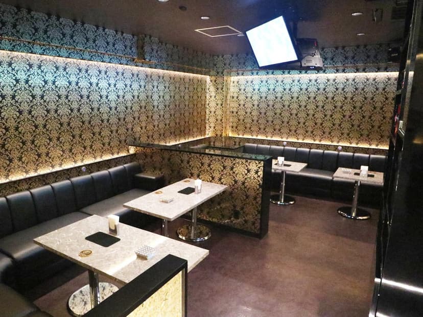 Trinity 店内・店舗画像 5