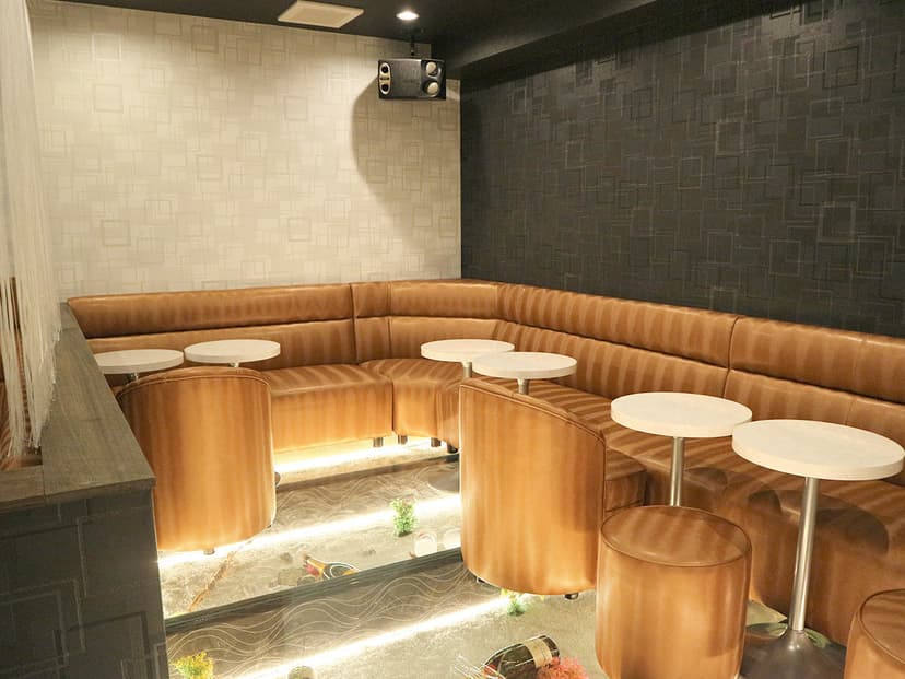 Club Belle Rays 店内・店舗画像 2