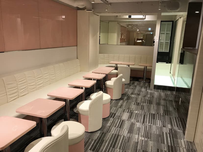 an_an新橋店(アンアン) 店内・店舗画像 3