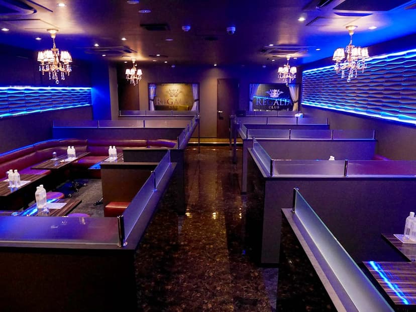 Club REGALIA 店内・店舗画像 3